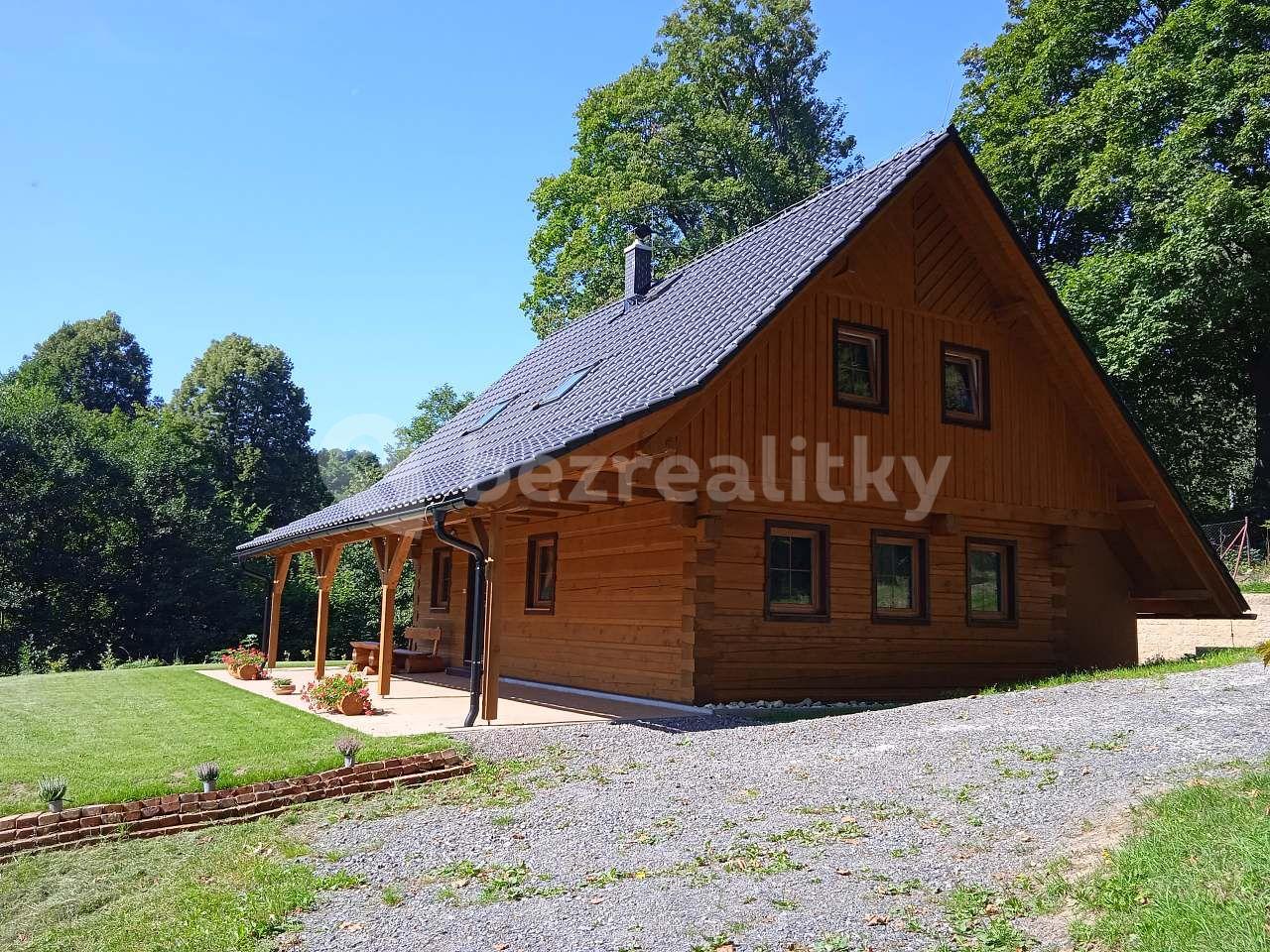 recreational property to rent, 0 m², Mladkov, Pardubický Region