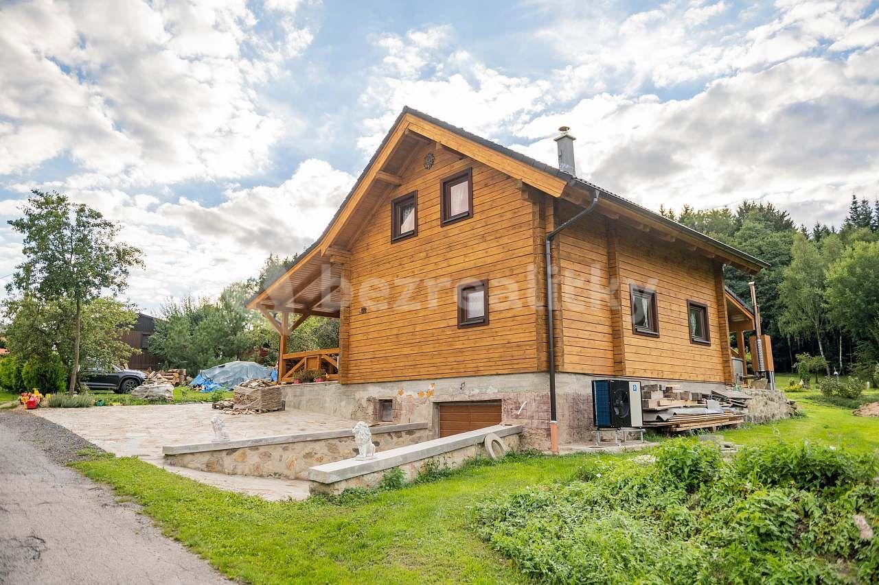 recreational property to rent, 0 m², Kamenice nad Lipou, Vysočina Region