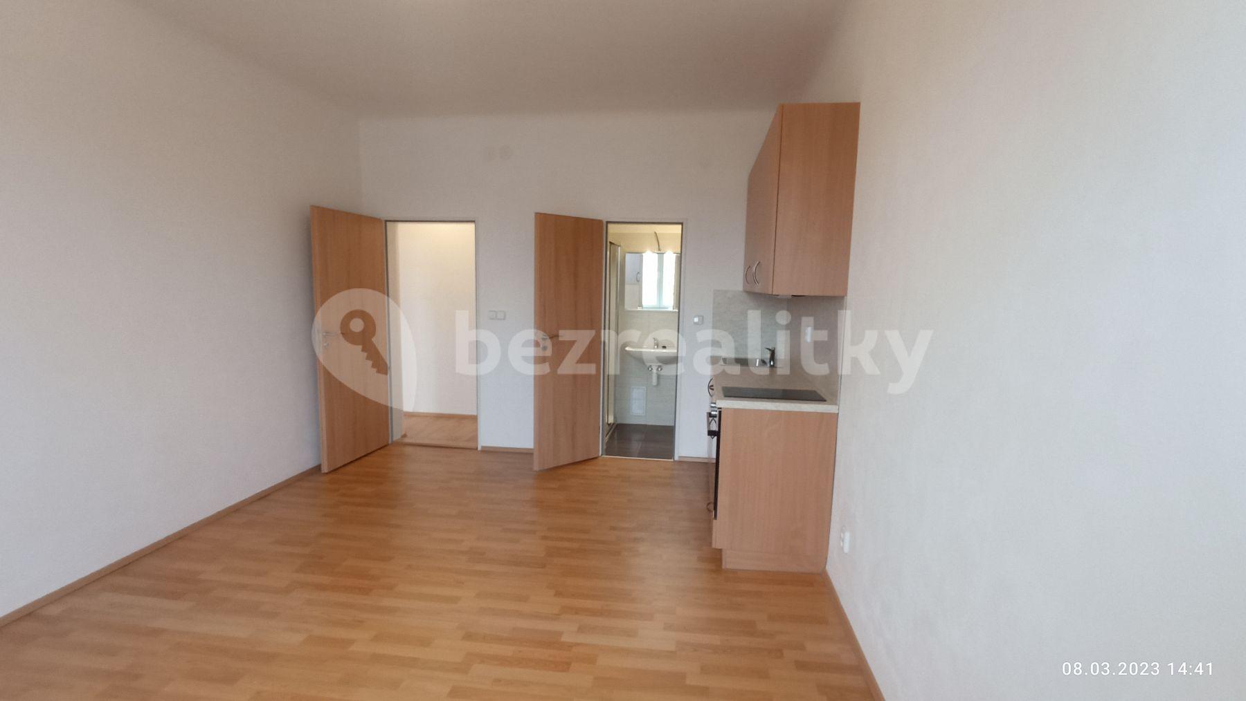 1 bedroom with open-plan kitchen flat to rent, 44 m², Pastrnkova, Brno, Jihomoravský Region