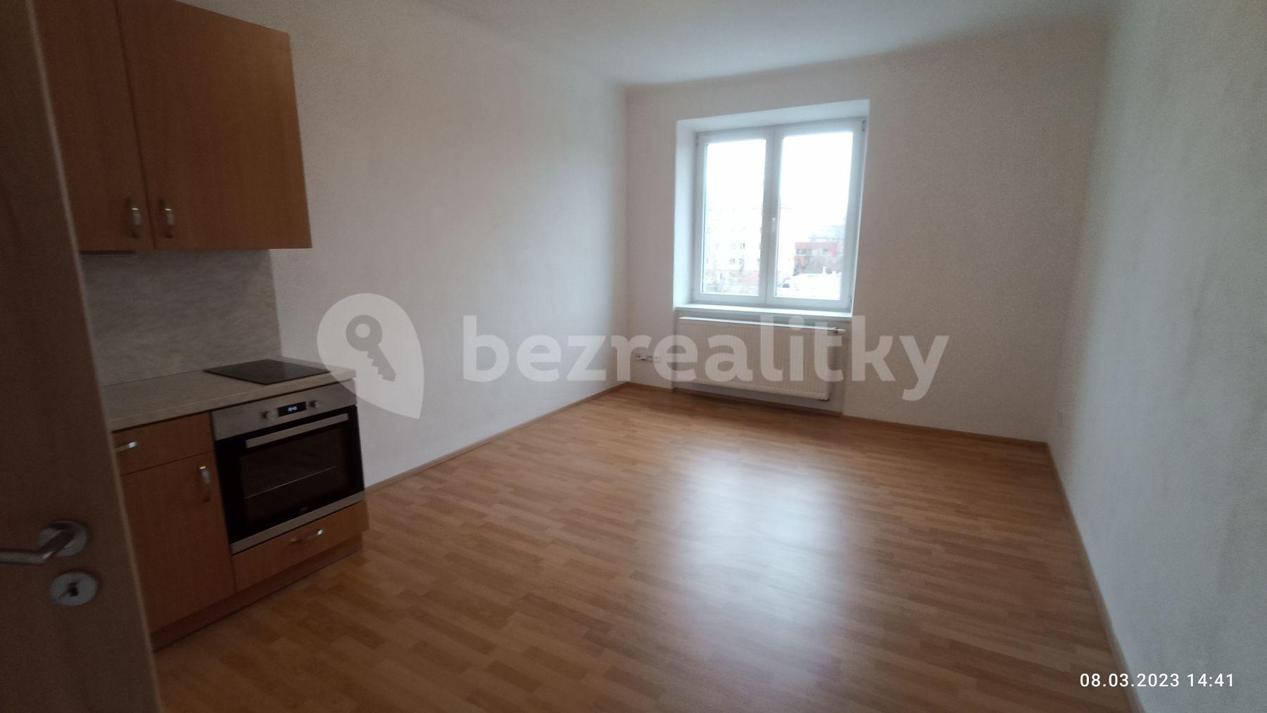 1 bedroom with open-plan kitchen flat to rent, 44 m², Pastrnkova, Brno, Jihomoravský Region