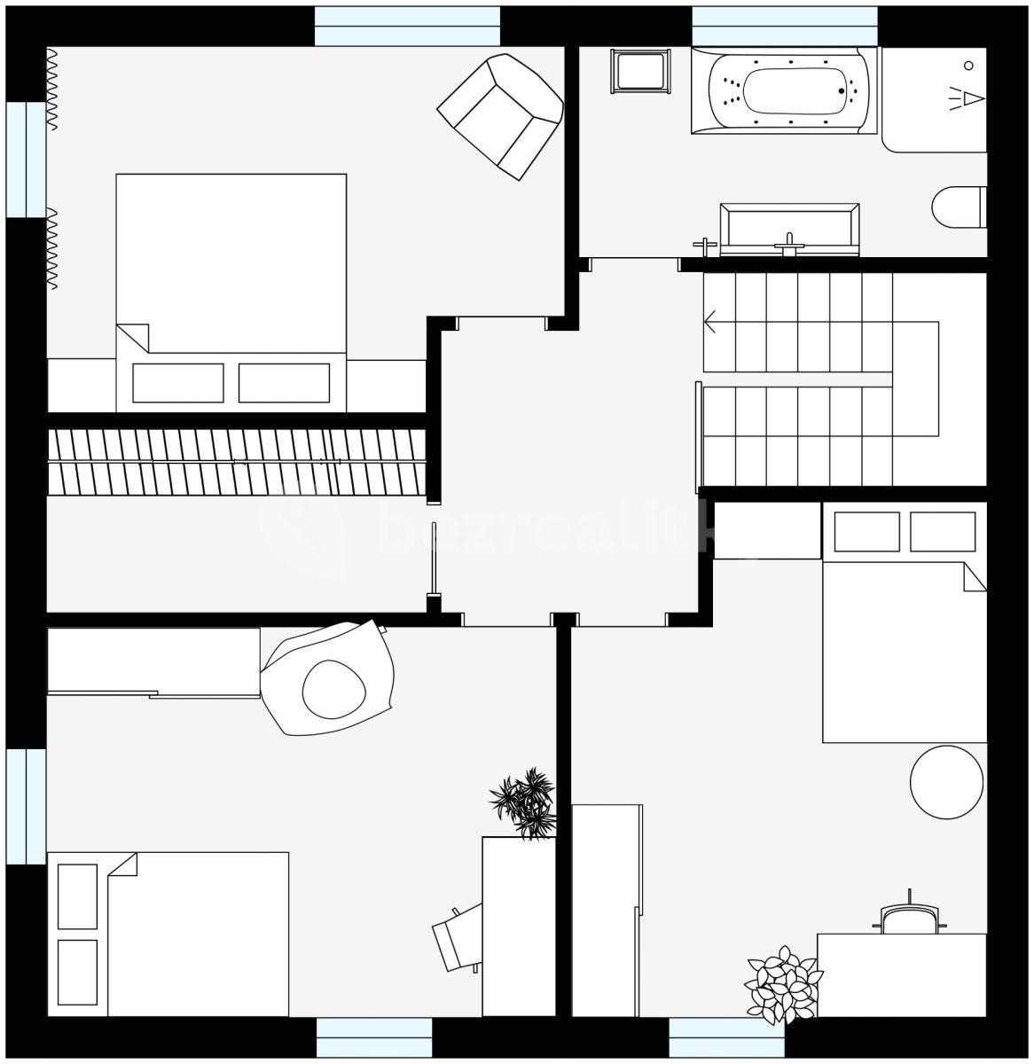 house for sale, 130 m², K Horce, Doksy, Středočeský Region