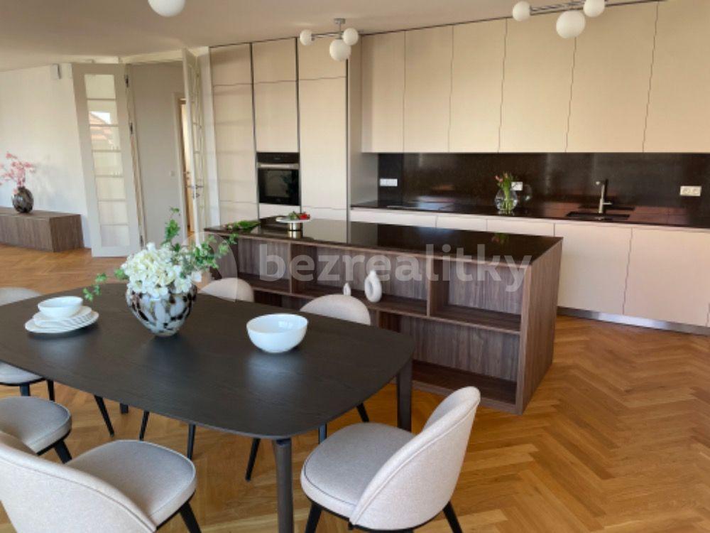 2 bedroom with open-plan kitchen flat to rent, 172 m², Hradešínská, Prague, Prague