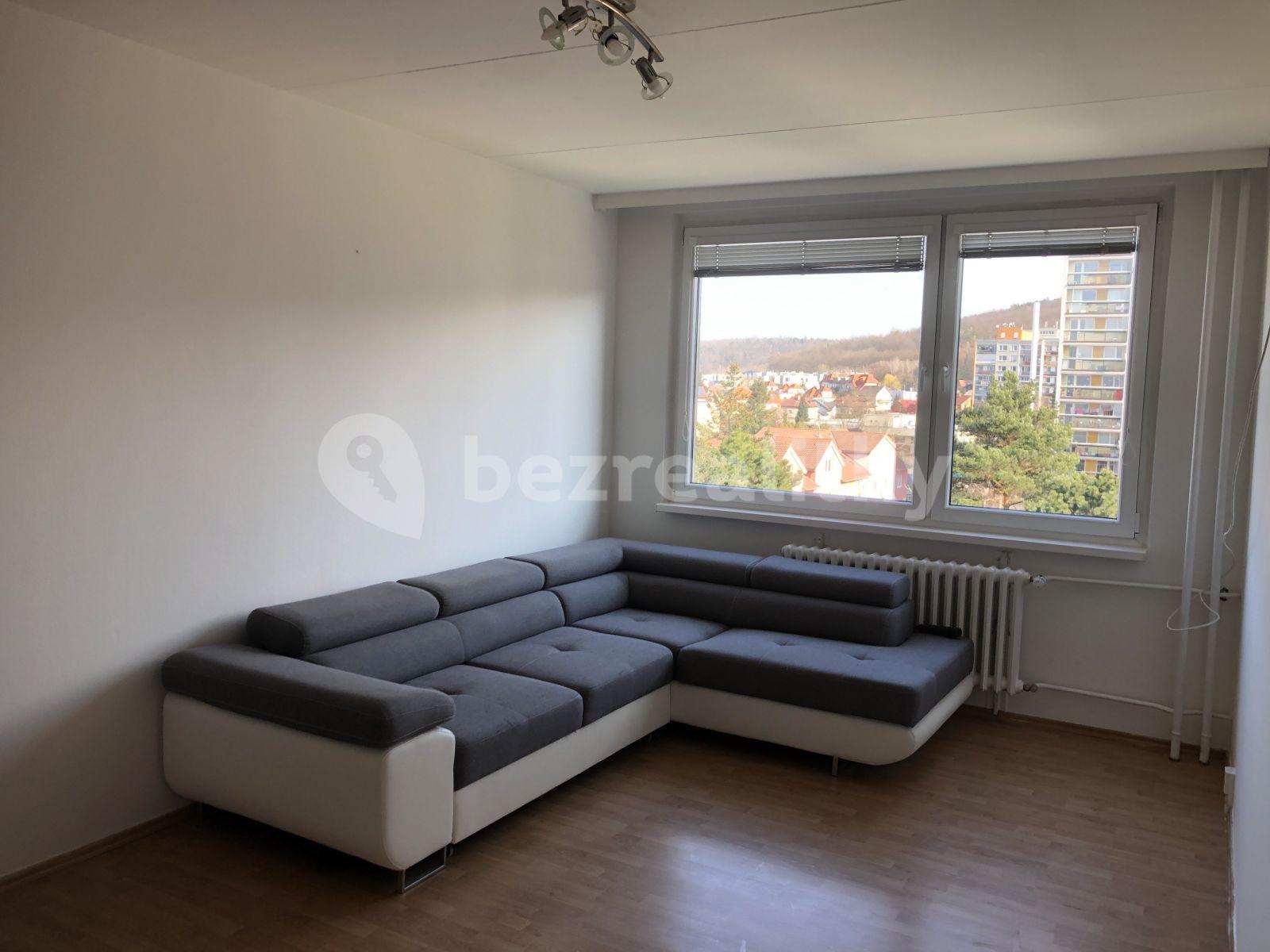 2 bedroom with open-plan kitchen flat to rent, 56 m², Krupná, Prague, Prague