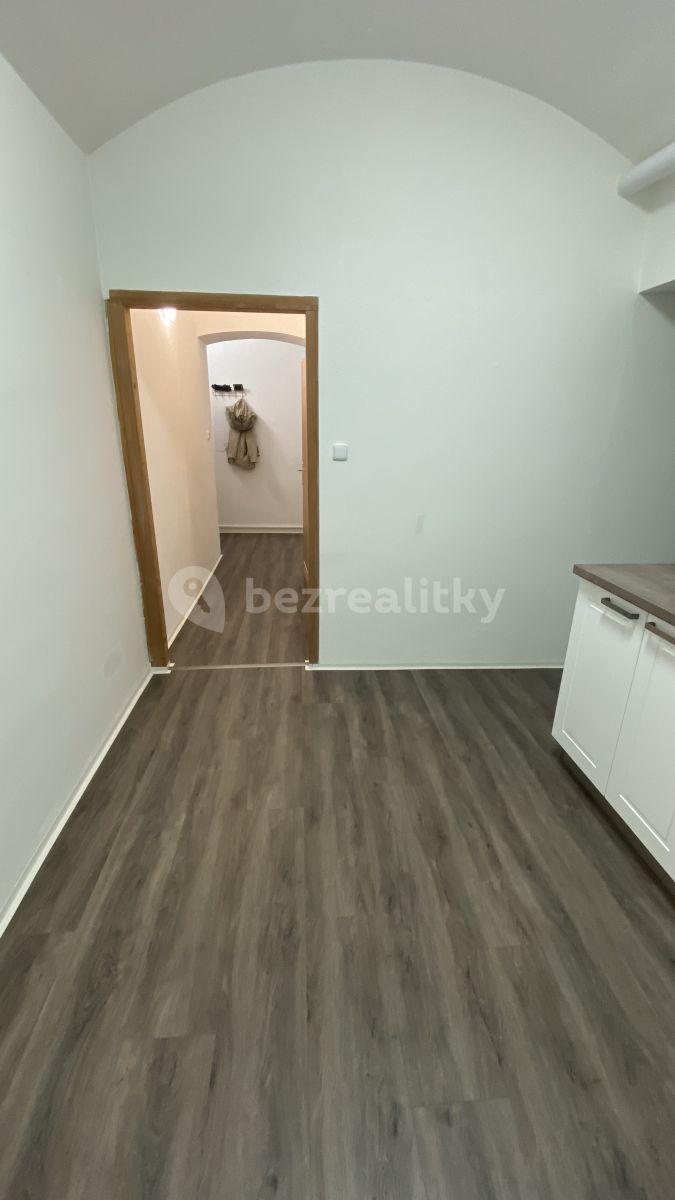 1 bedroom flat to rent, 37 m², U Dráhy, Plzeň, Plzeňský Region