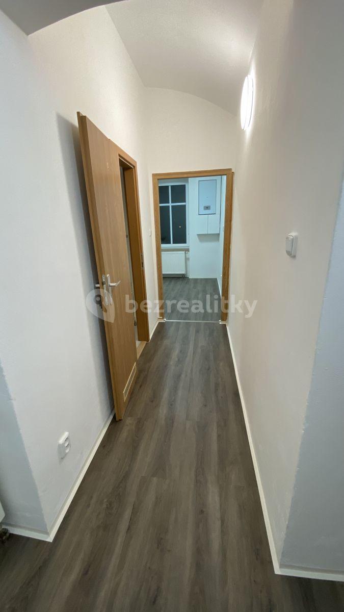 1 bedroom flat to rent, 37 m², U Dráhy, Plzeň, Plzeňský Region