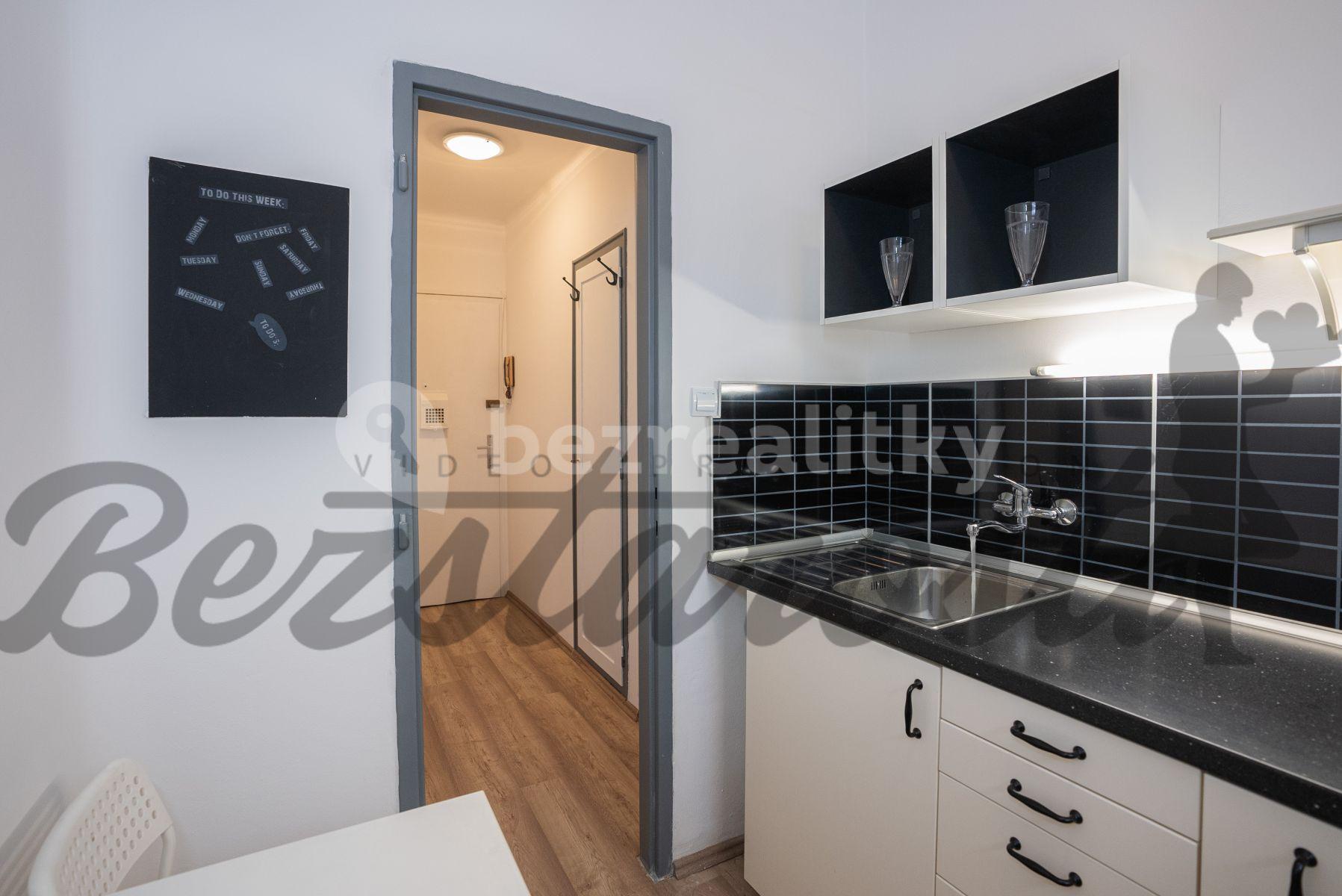 1 bedroom flat to rent, 34 m², Vrchlického, Prague, Prague