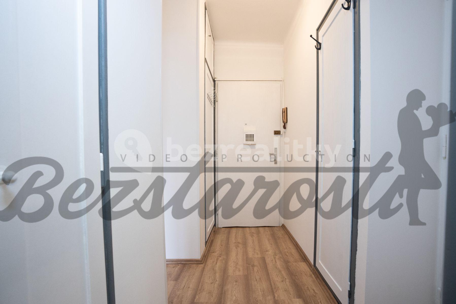 1 bedroom flat to rent, 34 m², Vrchlického, Prague, Prague