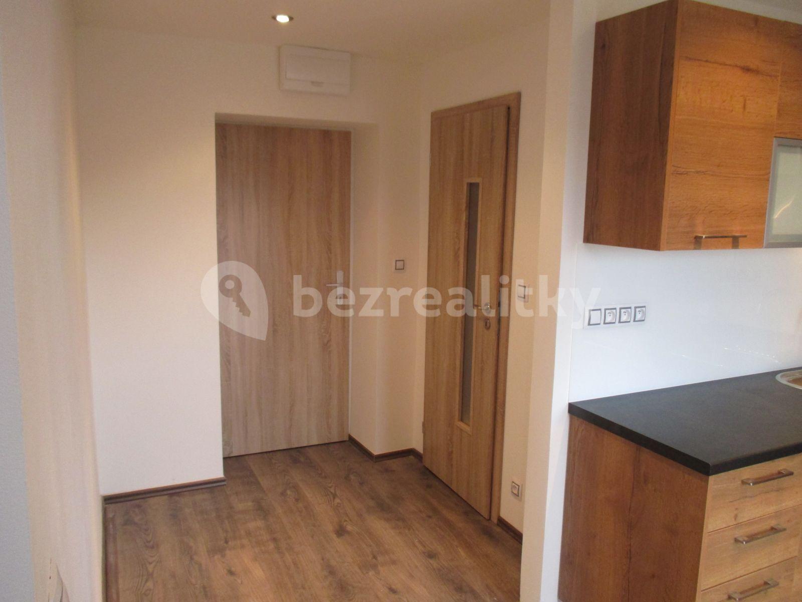 1 bedroom flat to rent, 28 m², Mládeže, Beroun, Středočeský Region