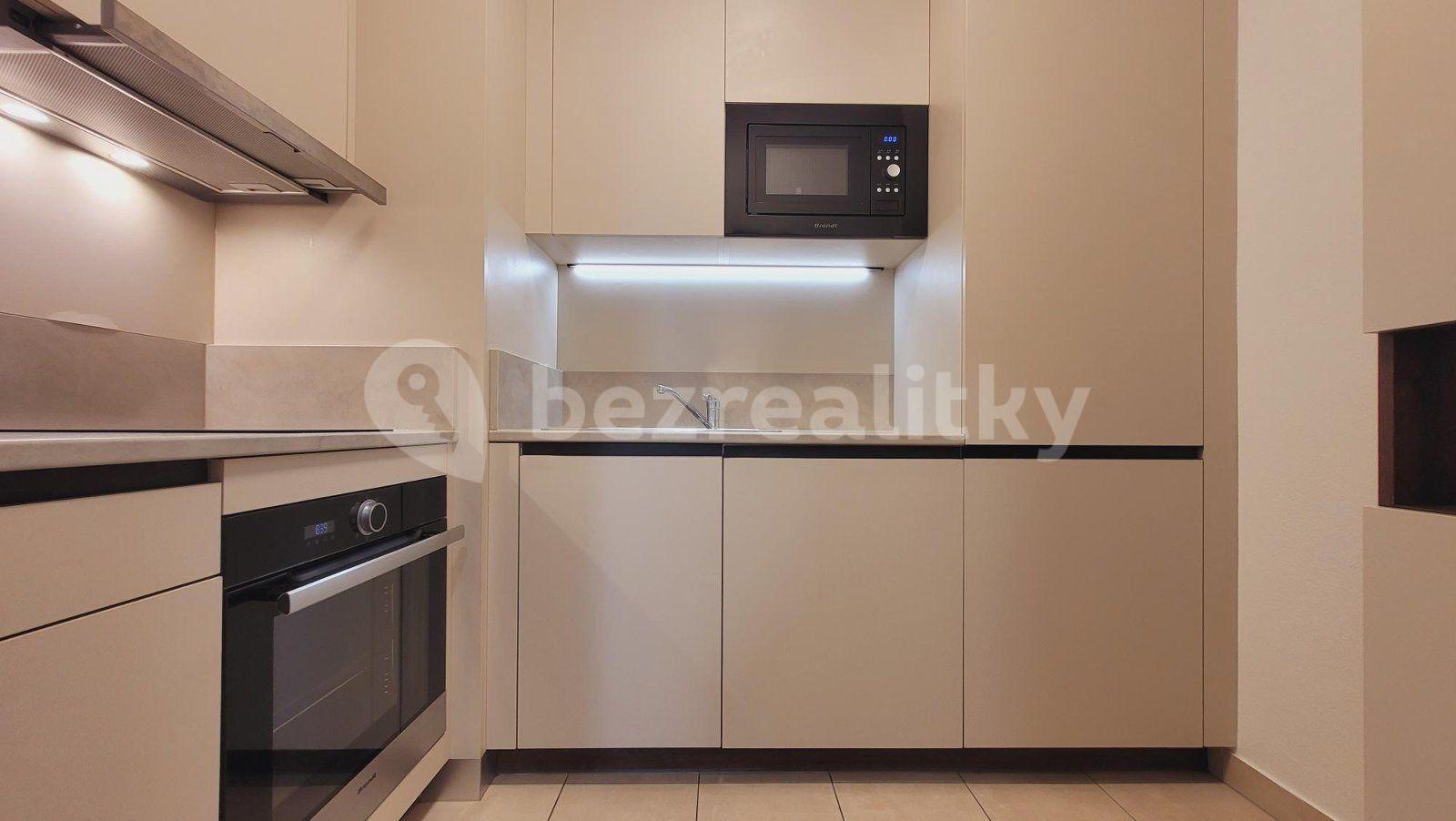 2 bedroom flat to rent, 43 m², Magisterská, Plzeň, Plzeňský Region