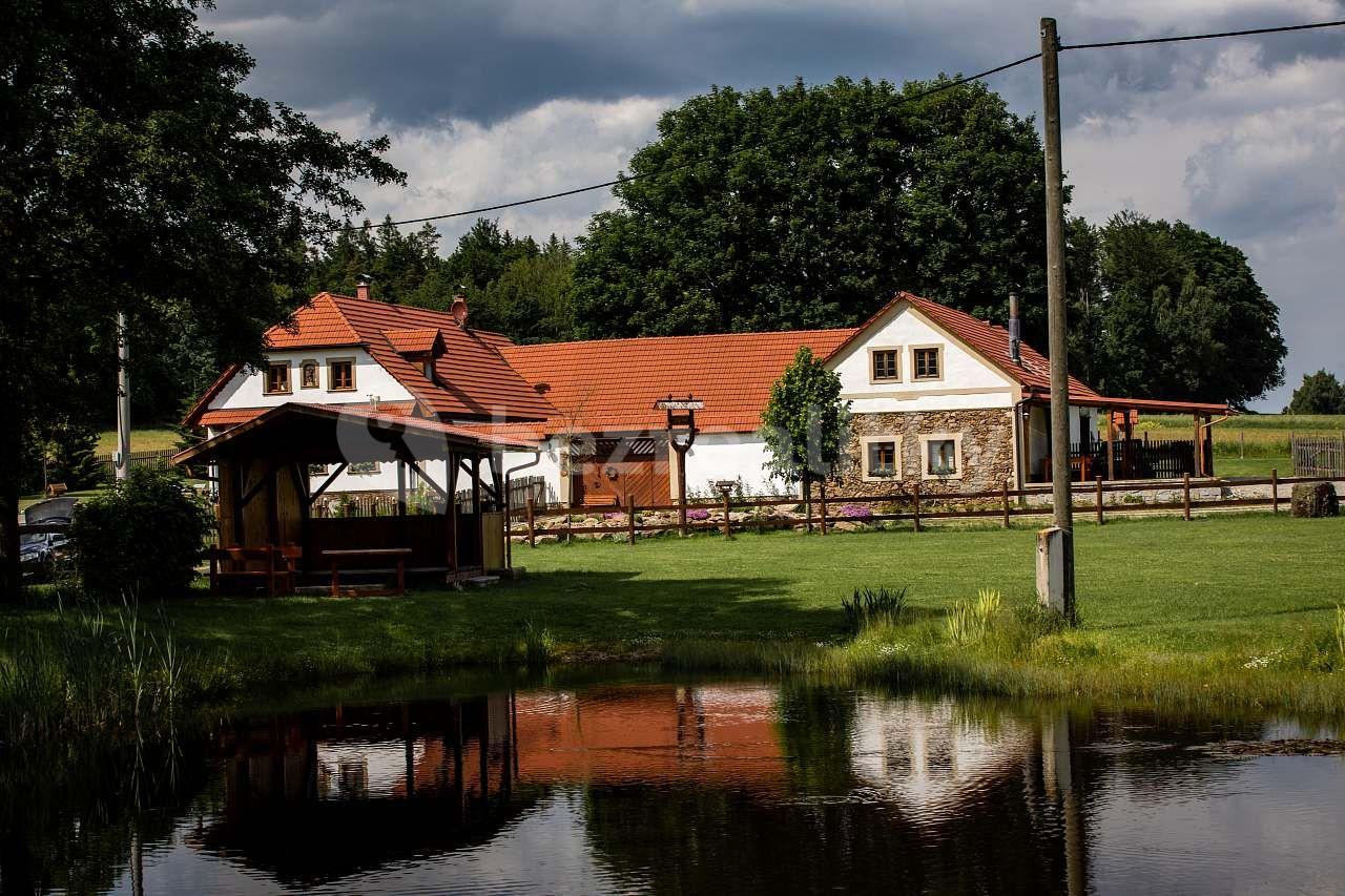 recreational property to rent, 0 m², Opatov, Vysočina Region