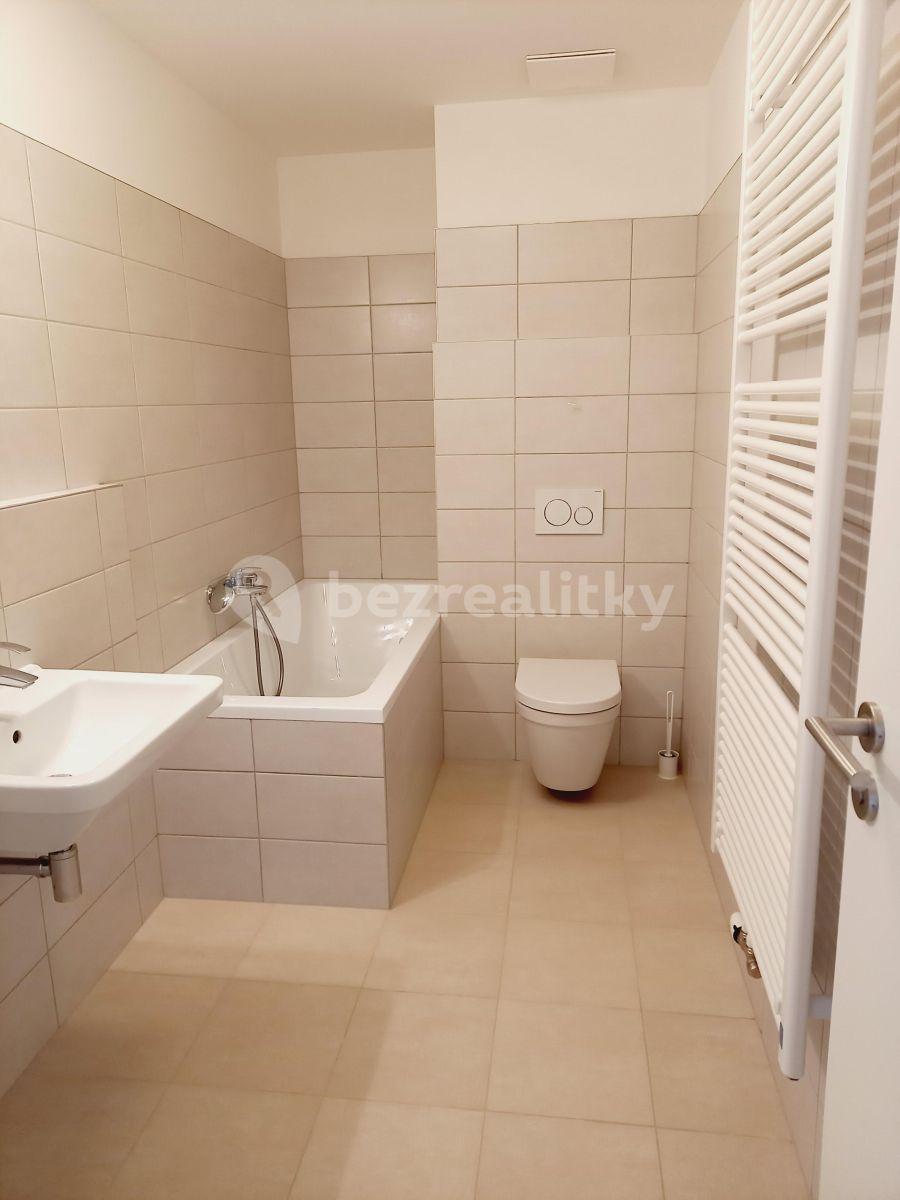 1 bedroom with open-plan kitchen flat to rent, 60 m², Tovární, Čelákovice, Středočeský Region