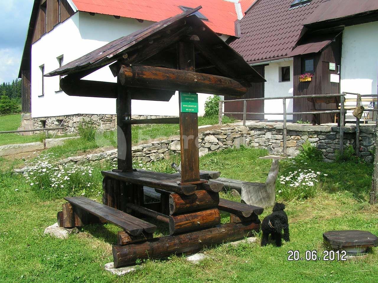 recreational property to rent, 0 m², Stachy, Jihočeský Region