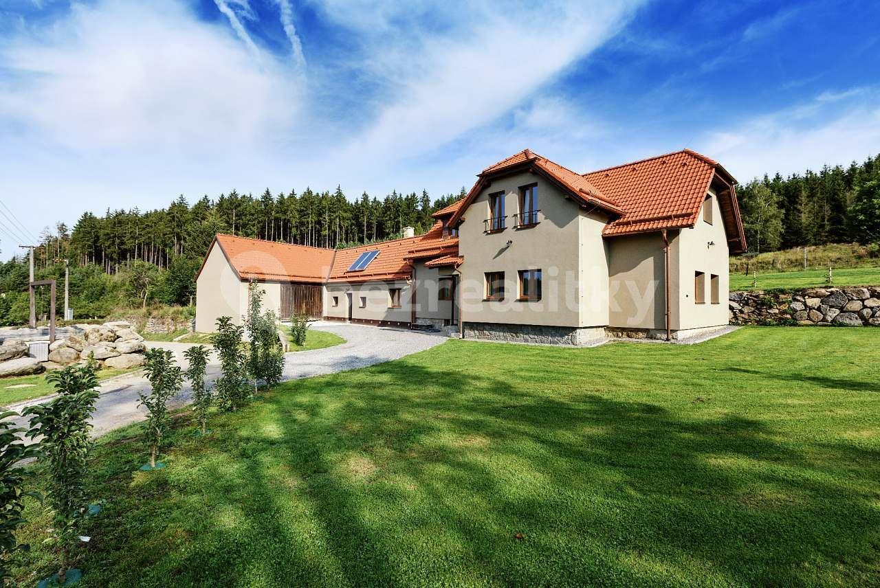 recreational property to rent, 0 m², Varvažov, Jihočeský Region