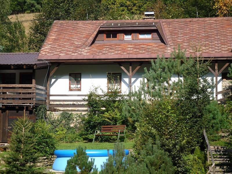 recreational property to rent, 0 m², Velké Losiny, Olomoucký Region