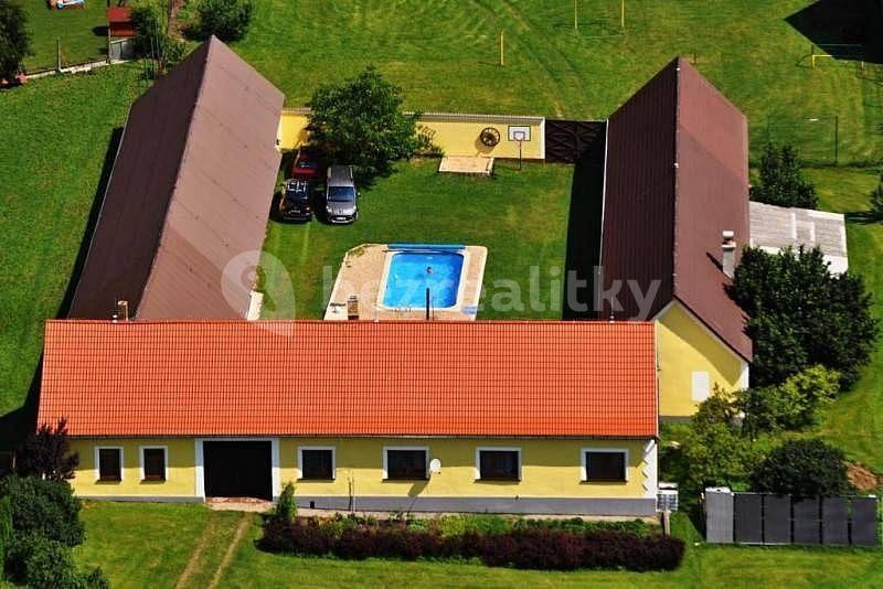 recreational property to rent, 0 m², Sviny, Jihočeský Region