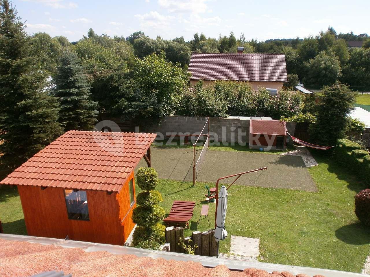recreational property to rent, 0 m², Škrdlovice, Vysočina Region