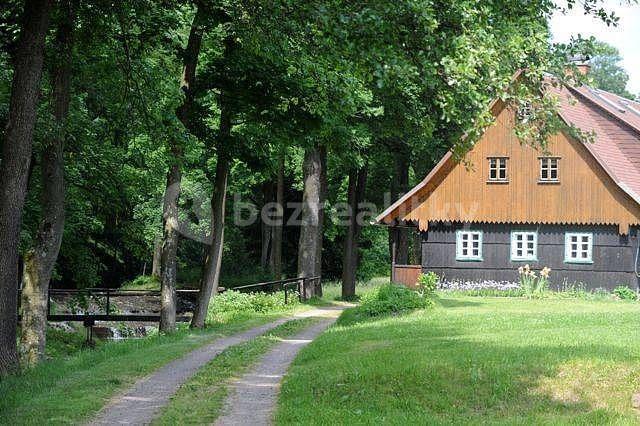 recreational property to rent, 0 m², Těchonín, Pardubický Region