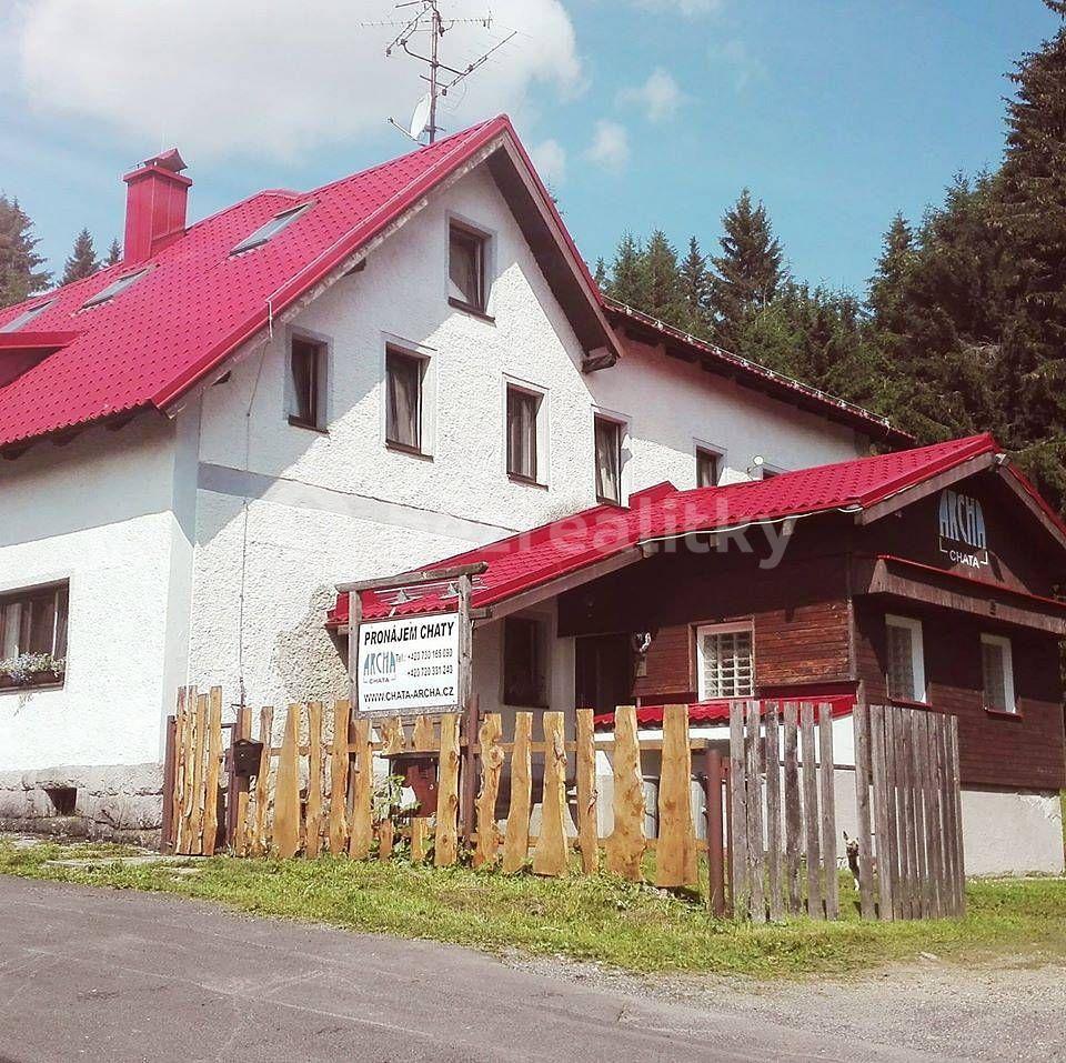 recreational property to rent, 0 m², Pernink, Karlovarský Region