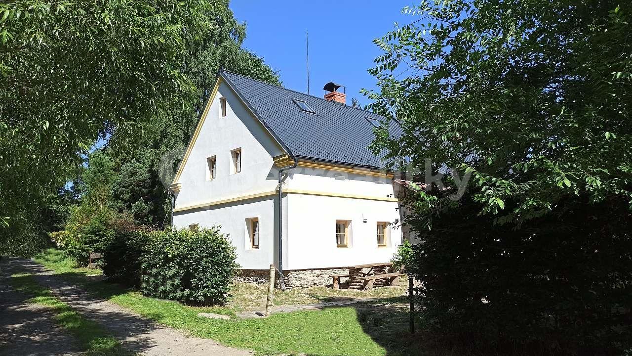 recreational property to rent, 0 m², Lomnice, Moravskoslezský Region