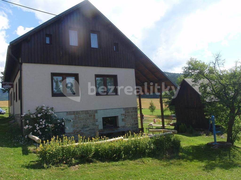 recreational property to rent, 0 m², Zlatá Olešnice, Liberecký Region