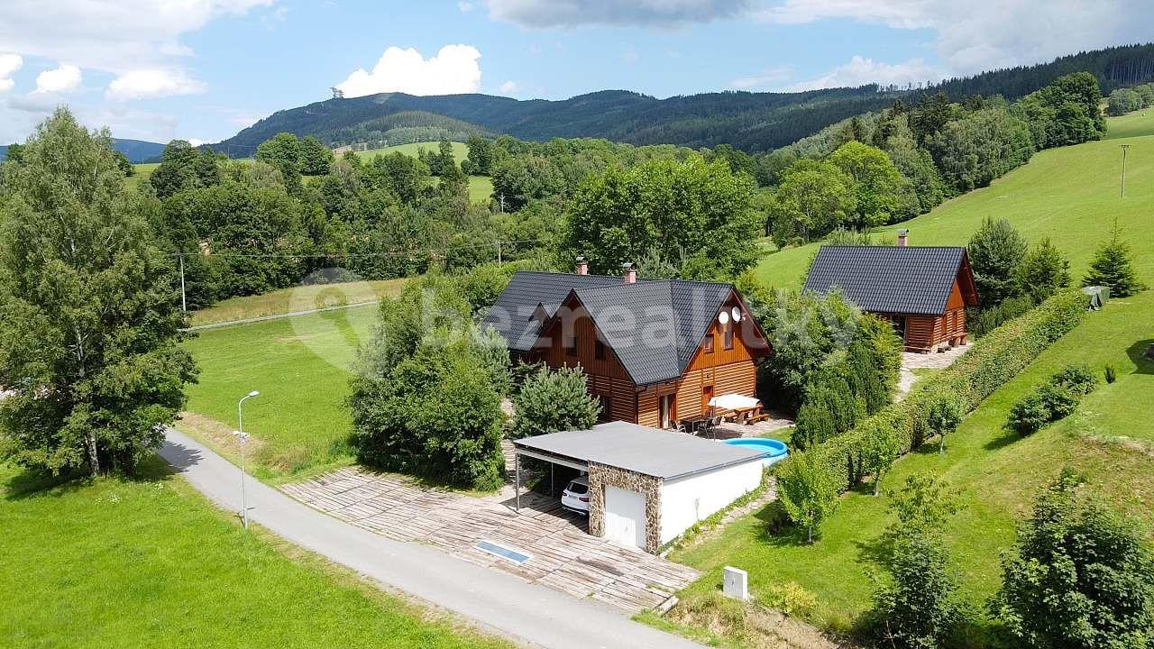 recreational property to rent, 0 m², Dolní Morava, Pardubický Region