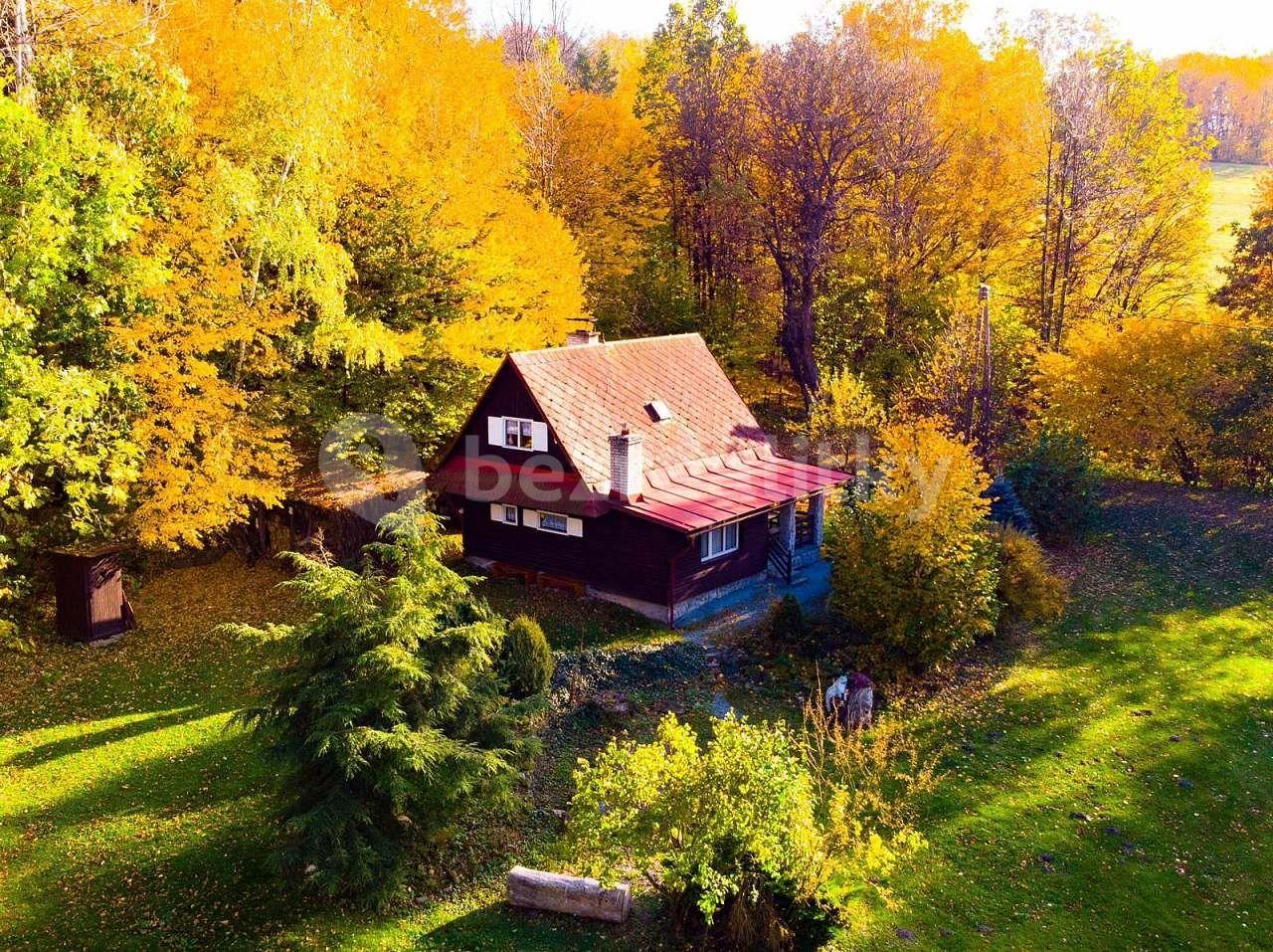 recreational property to rent, 0 m², Černá Voda, Olomoucký Region