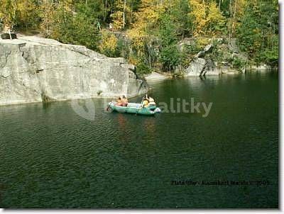 recreational property to rent, 0 m², Černá Voda, Olomoucký Region