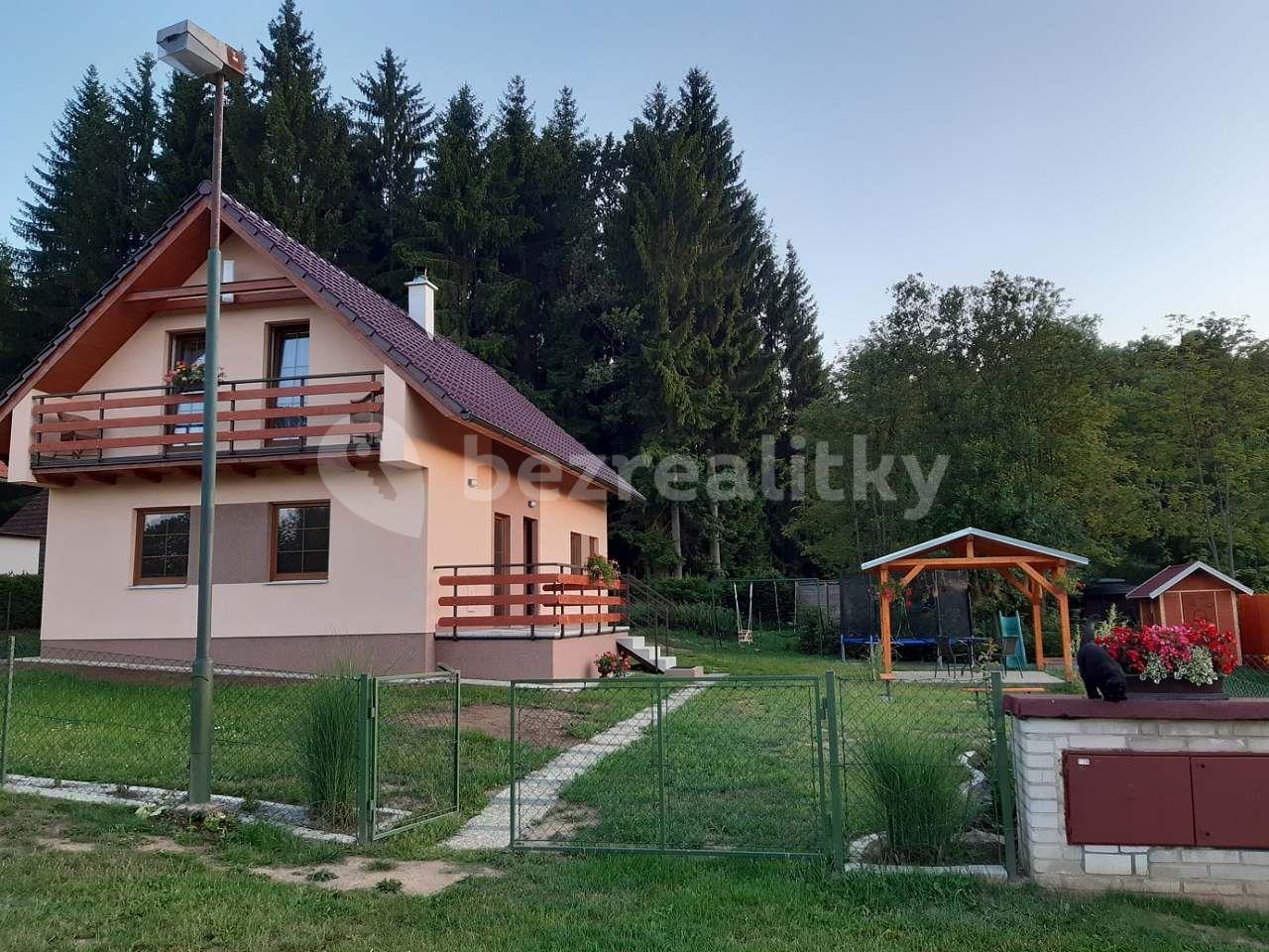 recreational property to rent, 0 m², Boňkov, Vysočina Region