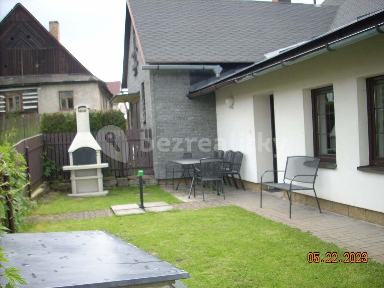 recreational property to rent, 0 m², Herálec, Vysočina Region