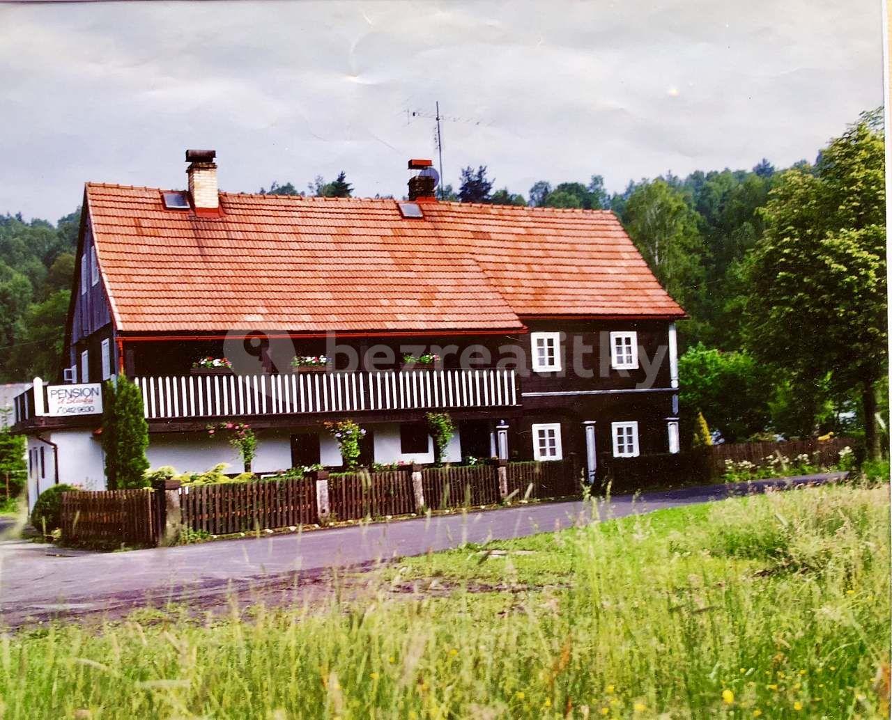 recreational property to rent, 0 m², Jetřichovice, Ústecký Region