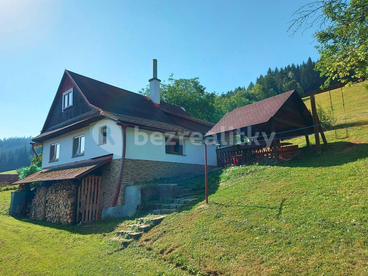 recreational property to rent, 0 m², Velké Karlovice, Zlínský Region