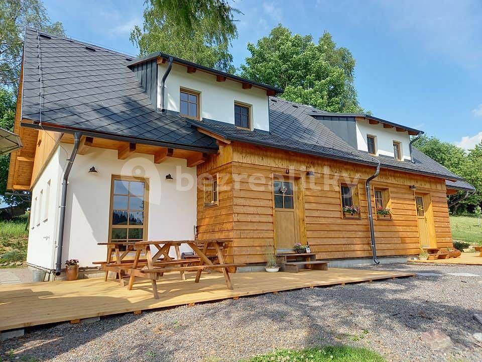 recreational property to rent, 0 m², České Petrovice, Pardubický Region