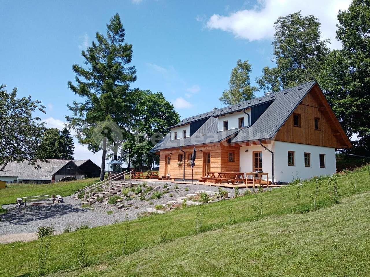 recreational property to rent, 0 m², České Petrovice, Pardubický Region