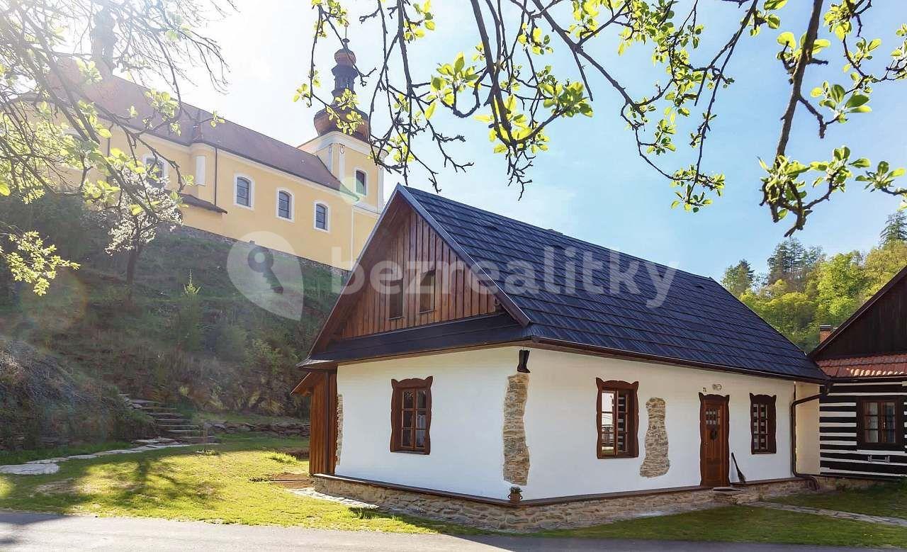 recreational property to rent, 0 m², Svojanov, Pardubický Region