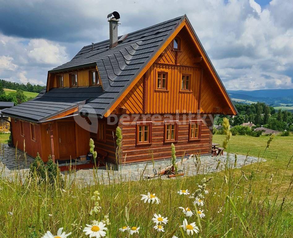 recreational property to rent, 0 m², Jílové u Držkova, Liberecký Region