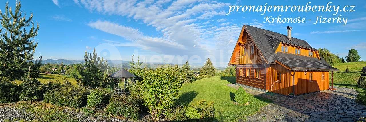 recreational property to rent, 0 m², Jílové u Držkova, Liberecký Region