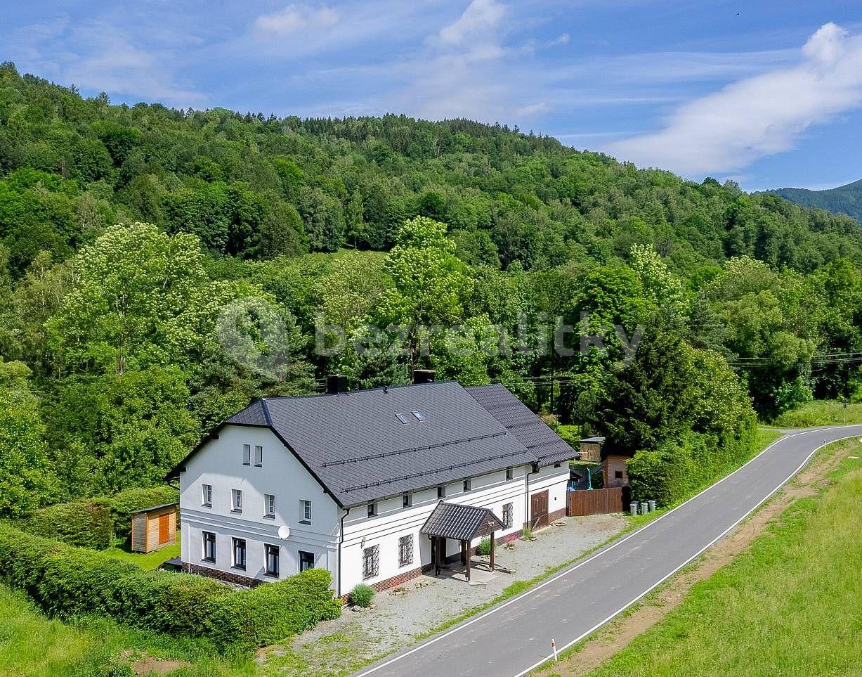 recreational property to rent, 0 m², Vernířovice, Olomoucký Region