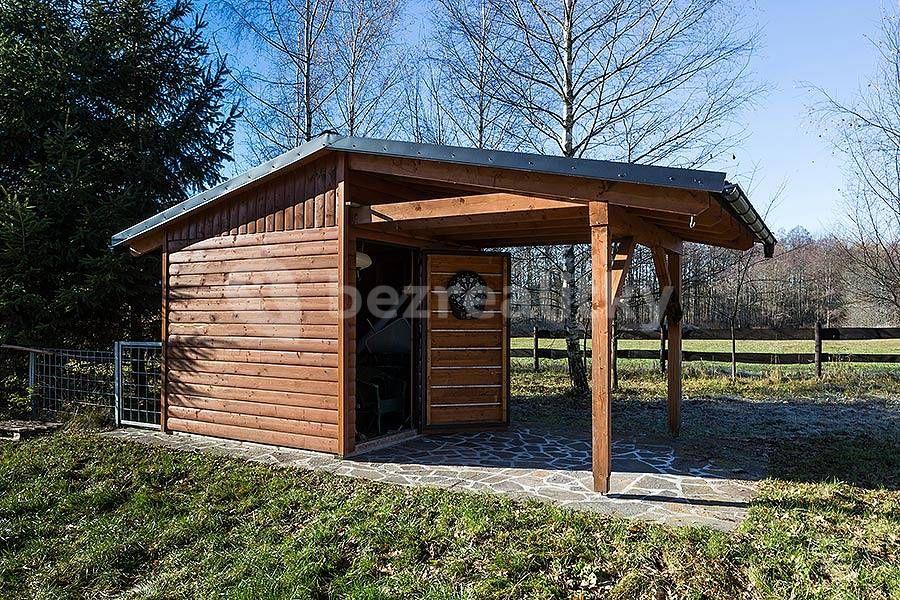 recreational property to rent, 0 m², Horní Planá, Jihočeský Region