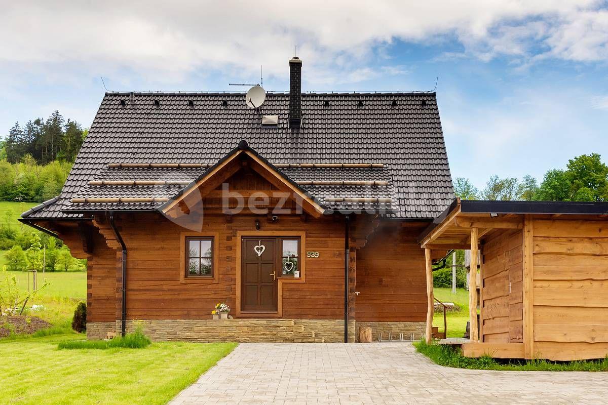 recreational property to rent, 0 m², Nový Hrozenkov, Zlínský Region