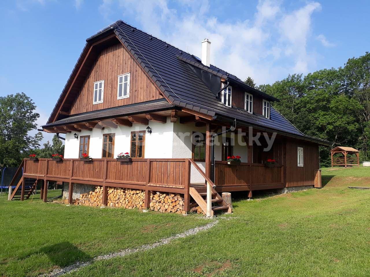 recreational property to rent, 0 m², Malá Morava, Olomoucký Region