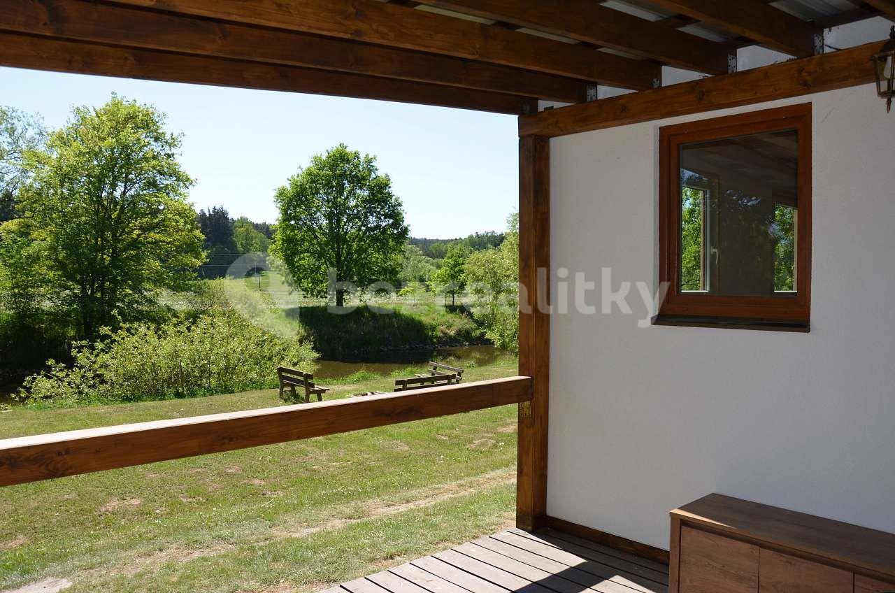 recreational property to rent, 0 m², Planá nad Lužnicí, Jihočeský Region