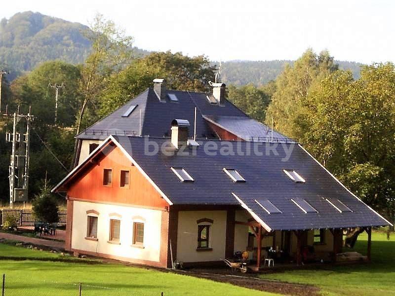 recreational property to rent, 0 m², Chřibská, Ústecký Region