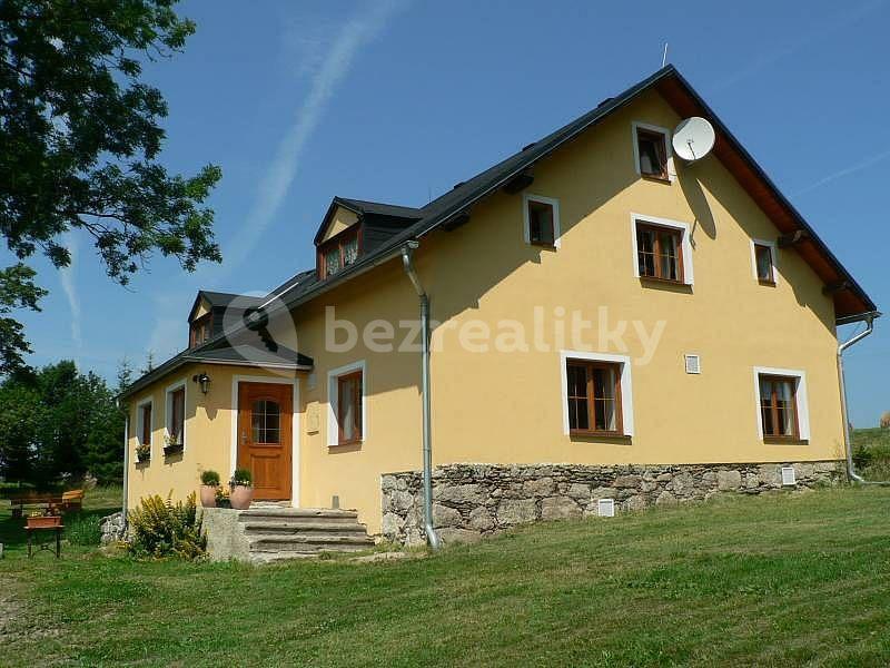 recreational property to rent, 0 m², Jindřichovice, Karlovarský Region