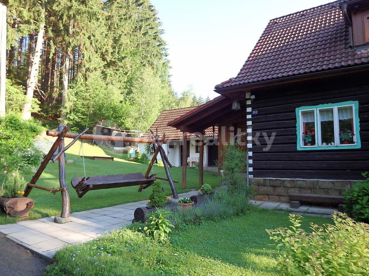 recreational property to rent, 0 m², Prostřední Bečva, Zlínský Region