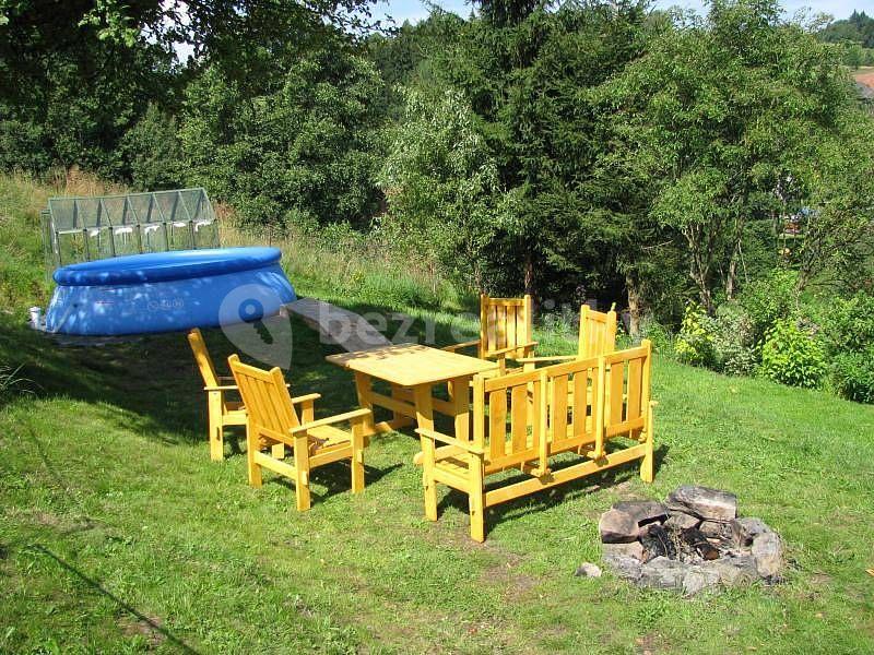 recreational property to rent, 0 m², Slaná, Liberecký Region