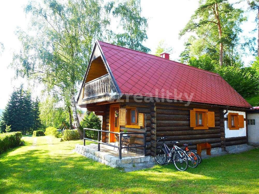 recreational property to rent, 0 m², Horní Planá, Jihočeský Region