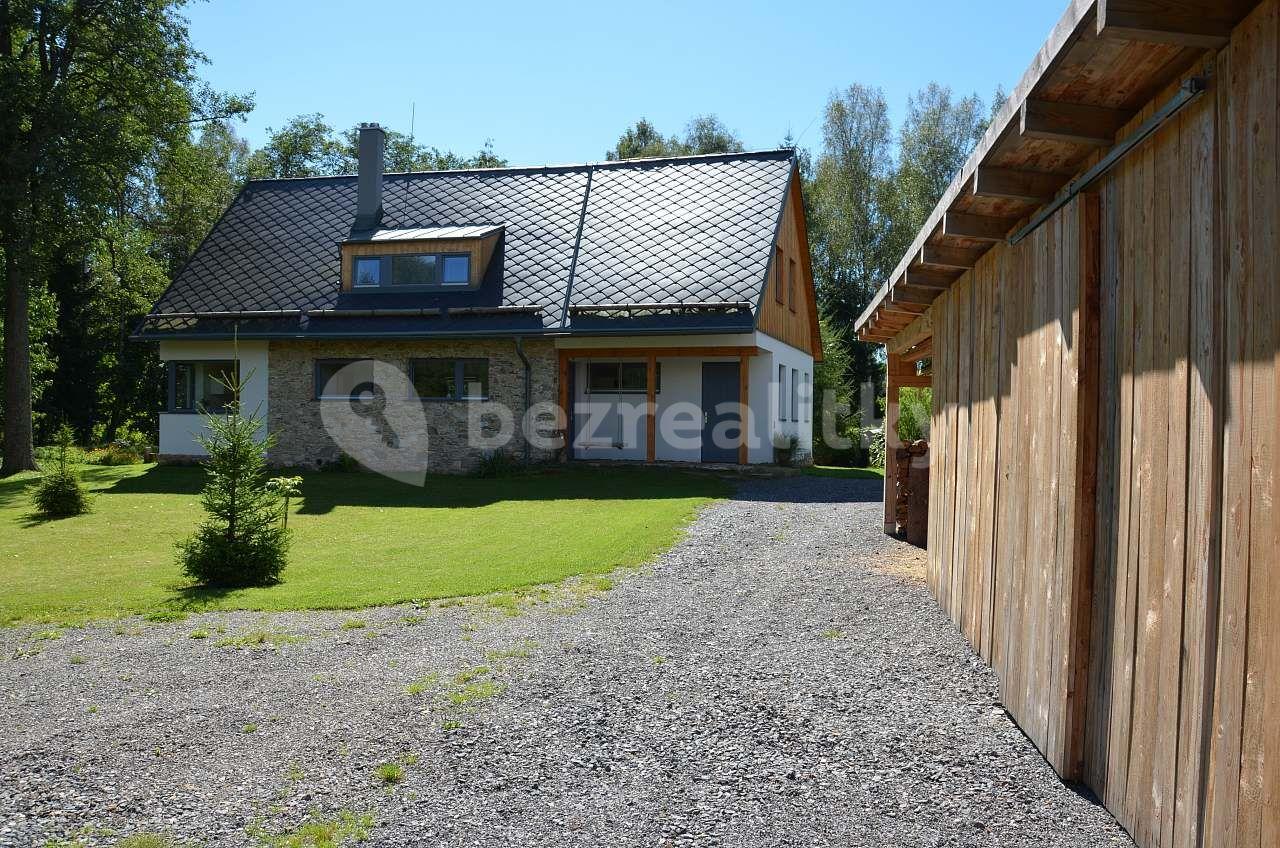 recreational property to rent, 0 m², Herálec, Vysočina Region