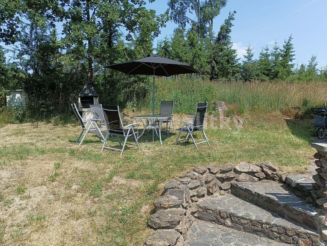 recreational property to rent, 0 m², Nová Cerekev, Vysočina Region