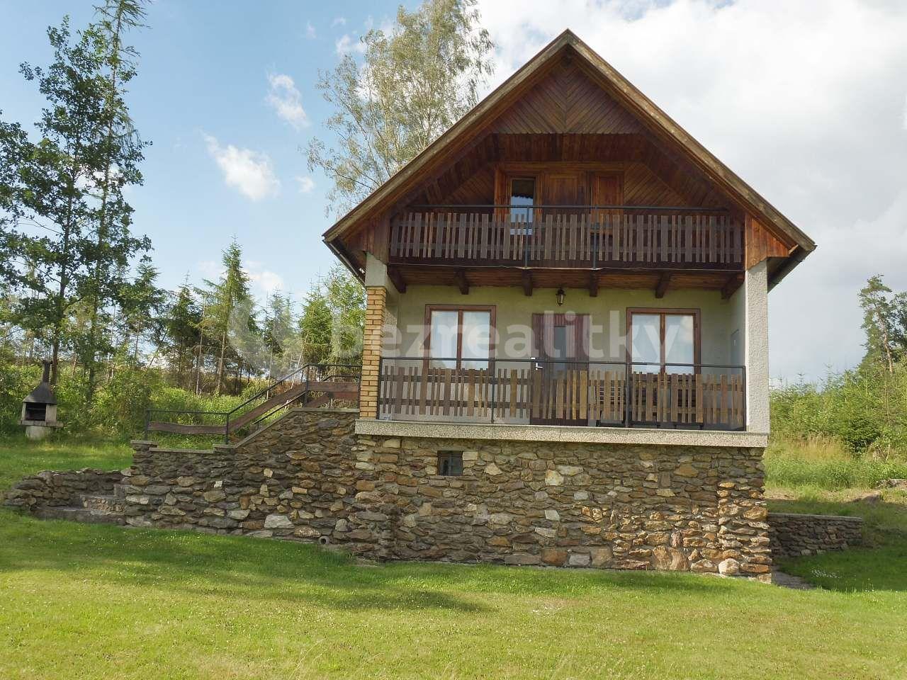 recreational property to rent, 0 m², Nová Cerekev, Vysočina Region