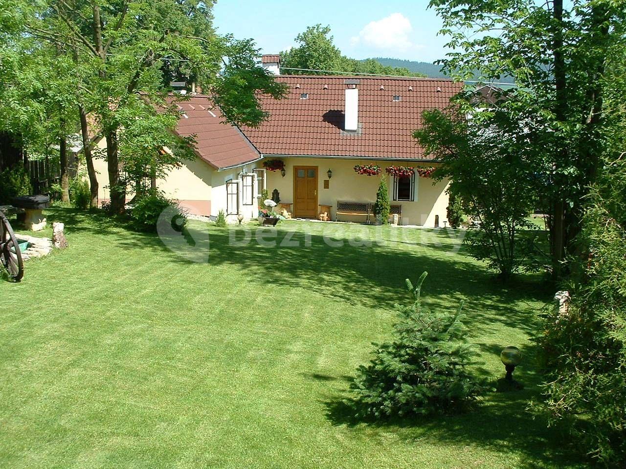 recreational property to rent, 0 m², Písečné, Jihočeský Region